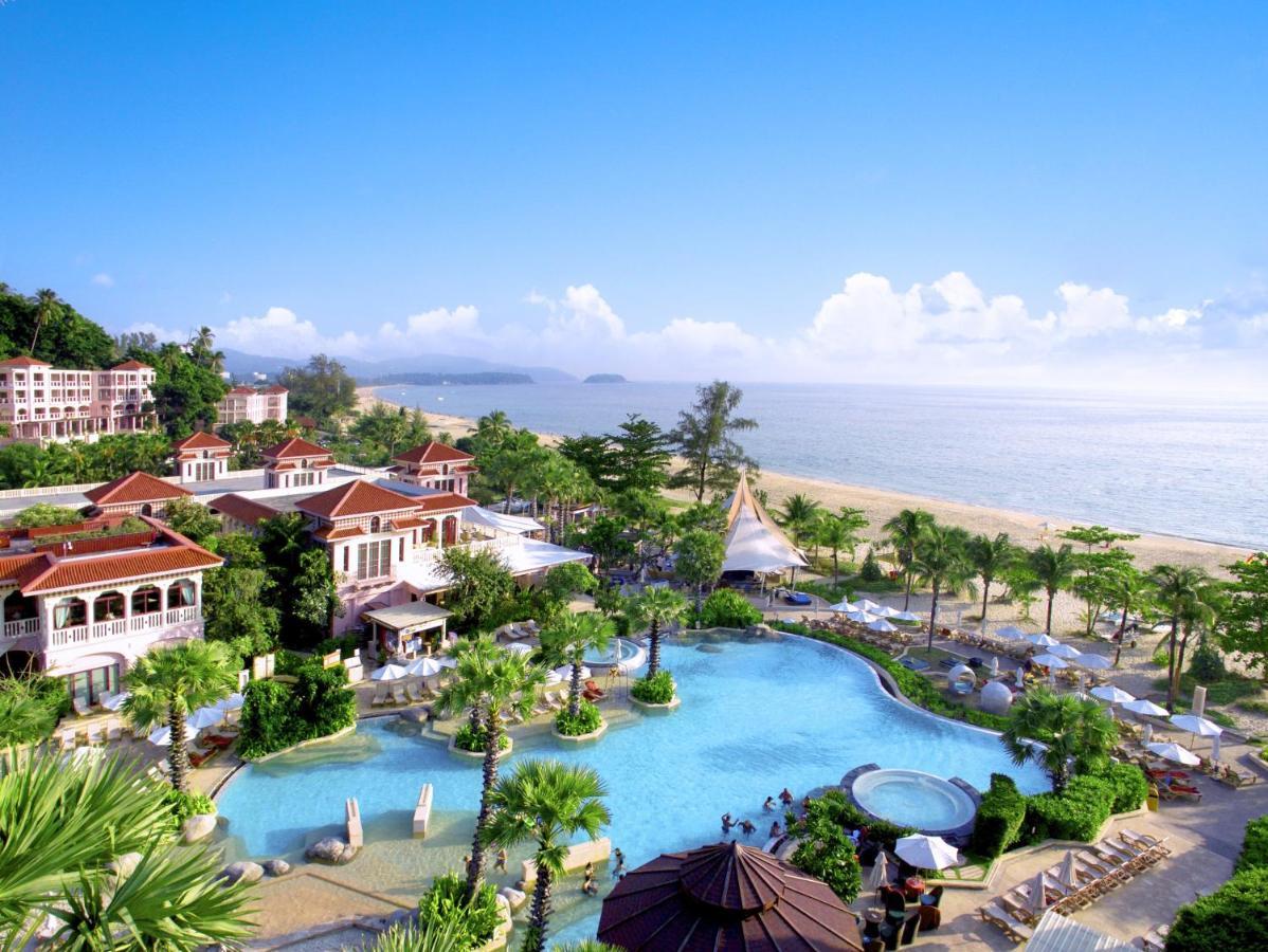 Centara Grand Beach Resort Phuket - Sha Plus Karon Exteriér fotografie