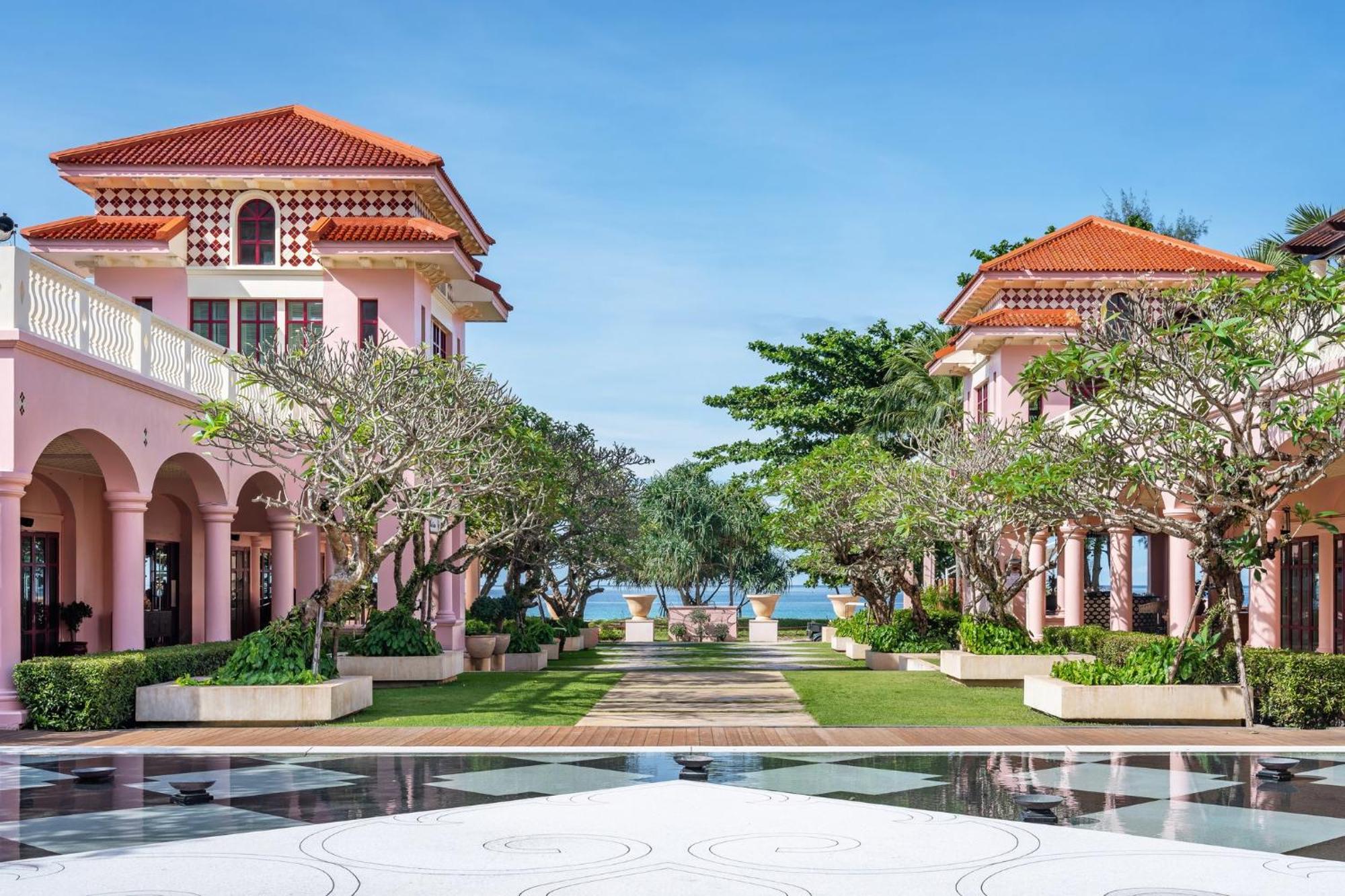 Centara Grand Beach Resort Phuket - Sha Plus Karon Exteriér fotografie