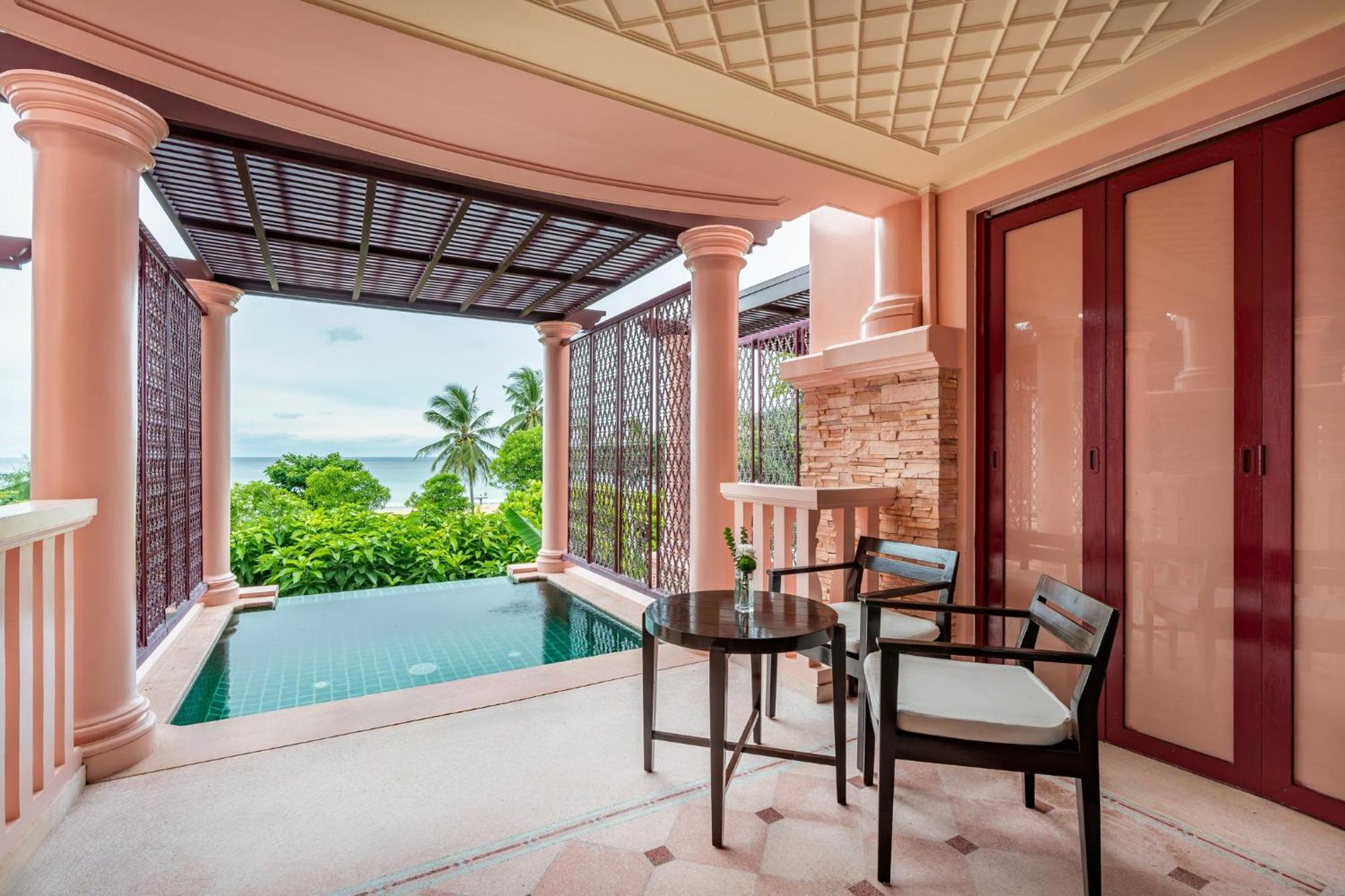 Centara Grand Beach Resort Phuket - Sha Plus Karon Exteriér fotografie