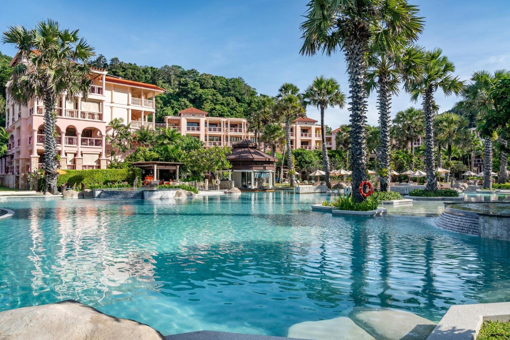 Centara Grand Beach Resort Phuket - Sha Plus Karon Exteriér fotografie