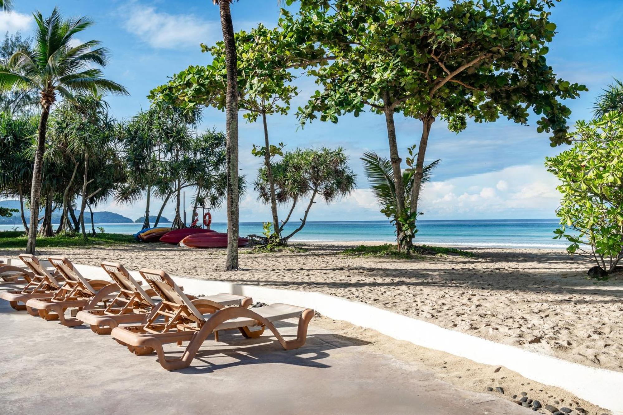 Centara Grand Beach Resort Phuket - Sha Plus Karon Exteriér fotografie