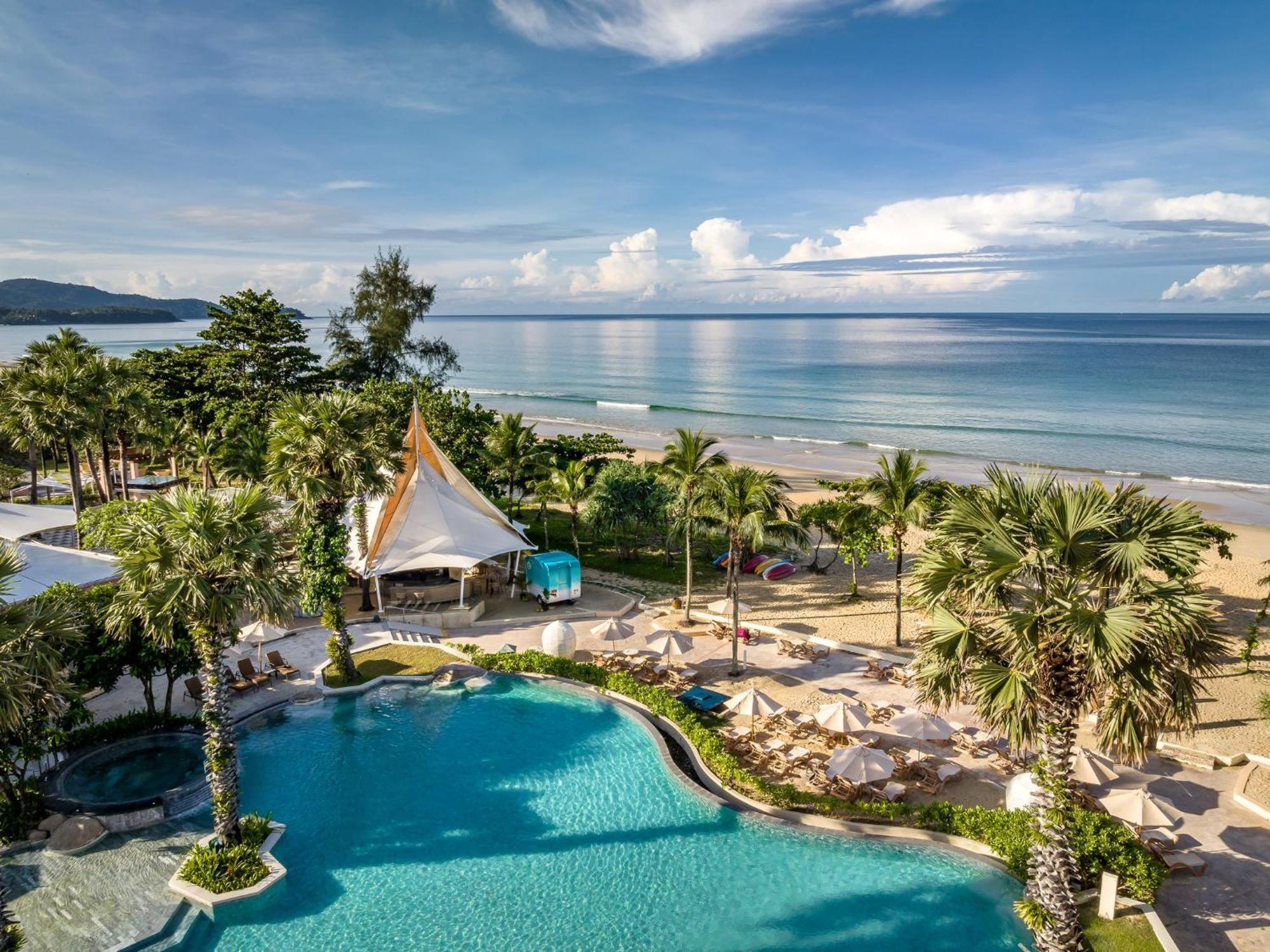 Centara Grand Beach Resort Phuket - Sha Plus Karon Exteriér fotografie